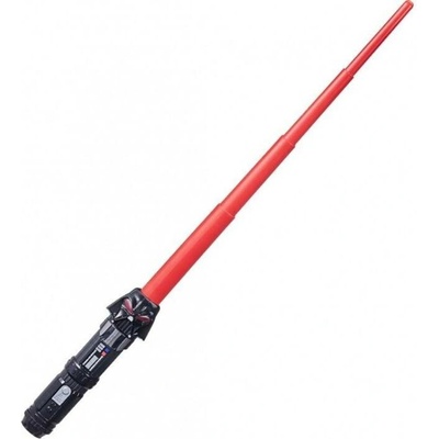 Hasbro Světelný meč červený Star Wars Darth Vader