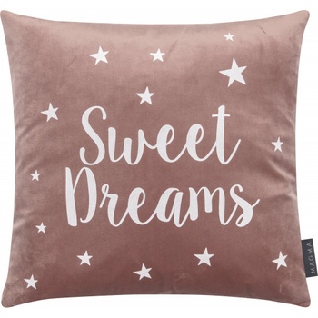 Magma Heimtex Smooch ruzova 40 x 40 cm