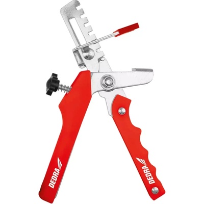 DEDRA-EXIM Kliešte na niveláciu obkladov 230 mm DEDRA DED-DED015