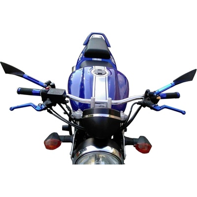 SEFIS MSD1 riadidlá 22mm čierna Suzuki SV