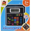 Interaktivní hračky MaDe kalkulačka CZ/SK