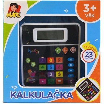 MaDe kalkulačka CZ/SK