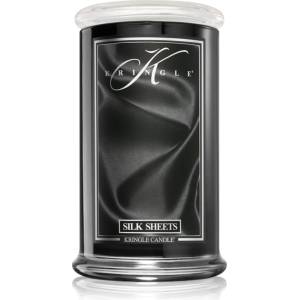 Kringle Candle Reserve Silk Sheets ароматна свещ 624 гр