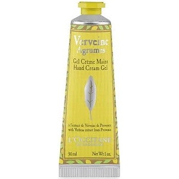 L'Occitane Citrus Verbena Hand Cream Gel крем за ръце унисекс 30 мл