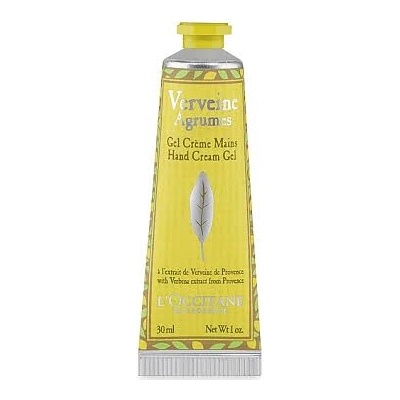 L'Occitane Citrus Verbena Hand Cream Gel крем за ръце унисекс 30 мл
