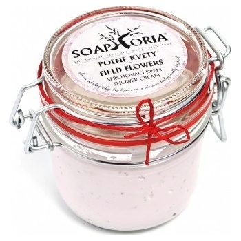 Soaphoria sprchový krém Poľné kvety 255 ml