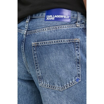 Karl Lagerfeld Jeans Дънков къс панталон Karl Lagerfeld Jeans (A2M10132)