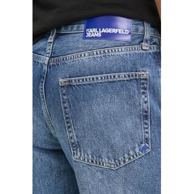 Karl Lagerfeld Jeans Дънков къс панталон Karl Lagerfeld Jeans (A2M10132)