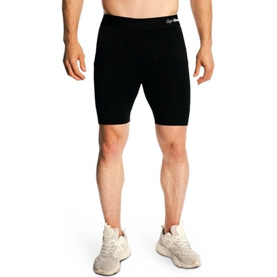 GymBeam Men‘s Combat shorts Black