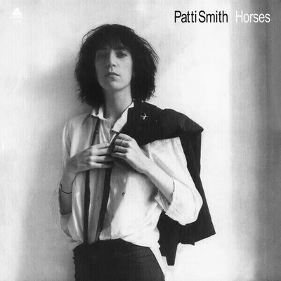 Patti Smith - Horses (Remastered) (LP) (4260019712721)