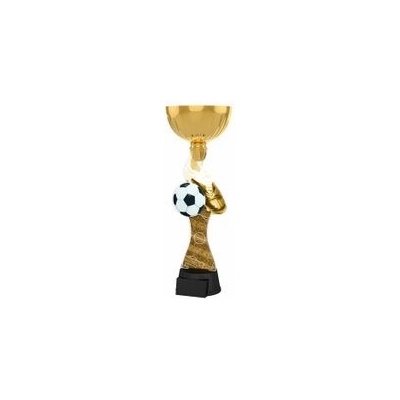 Poháry Bauer Akrylátová trofej ACUPCGNM01 Fotbal