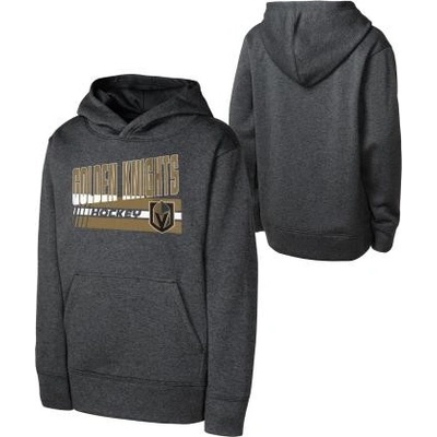 Outerstuff detská mikina Vegas Golden Knights Best Draft Pick Ultra Flc Hd