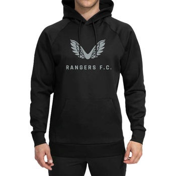 Castore Суичър Castore Men's Licensed Hoodie - Black
