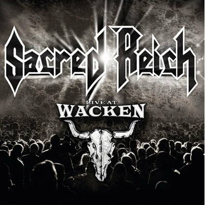 SACRED REICH - LIVE AT WACKEN (2) LP