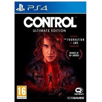 Control (Ultimate Edition)