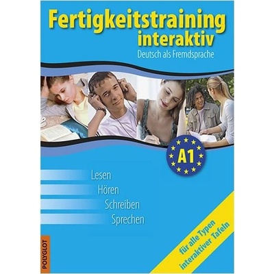 Fertigkeitstraining interaktiv A1 - Deutsch als Fremdsprache...