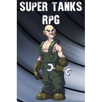 Piece Of Voxel Super Tanks RPG (PC)