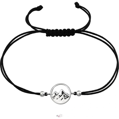 Mabell dámský stříbrný náramek DELILAH CZ221A4S37899C45