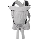 Hoppediz Bondolino Plus Popeline One Size Grau Melange