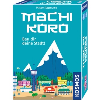IDW Games Machi Koro: Základní hra