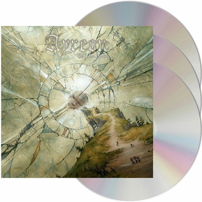 Ayreon The Human Equation 3 CD