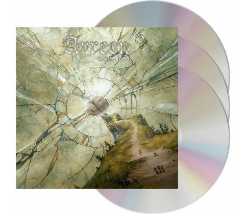 Ayreon The Human Equation 3 CD