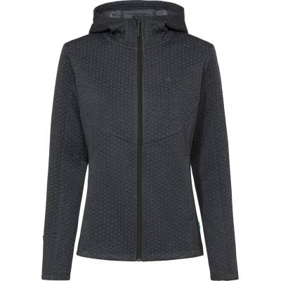 Vaude Дамско поларено яке Vaude Women's Skomer Hiking Hoody Fleece jacket - Black - размер 36 (EU) (105-6064-0512)