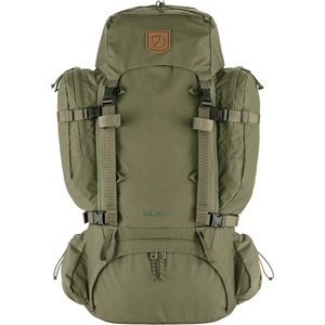 Fjällräven Трекинг раница Fjällräven Kajka 65 Walking backpack - Green - размер M/L (505-0857-0212)
