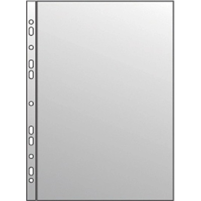 obal závěsný A4 U matný 50mic,100 ks
