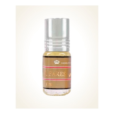 Al Rehab Al Fares parfémovaný olej unisex 3 ml