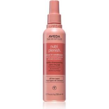 Aveda Nutriplenish Leave-In Conditioner изглаждащо и подхранващо термозащитно мляко в спрей 200ml