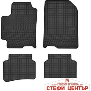 FroGum Гумени стелки Frogum съвместими с Kia Rio/Stonic (2017-) (51755) - steficenter