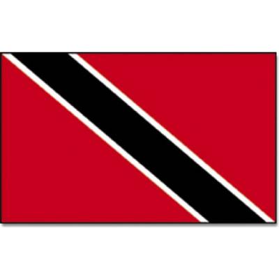 Vlajka Promex Trinidad a Tobago 150 x 90 cm