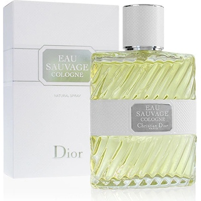 Christian Dior Eau Sauvage kolínská voda pánska 100 ml