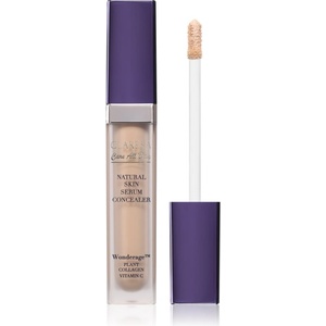 Claresa Care All Day Natural Skin Serum Concealer течен прикриващ коректор цвят 1C Light Cool 7ml
