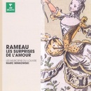 RAMEAU:LES SURPISES DE L AMOUR: MINKOWSKY,MARC CD