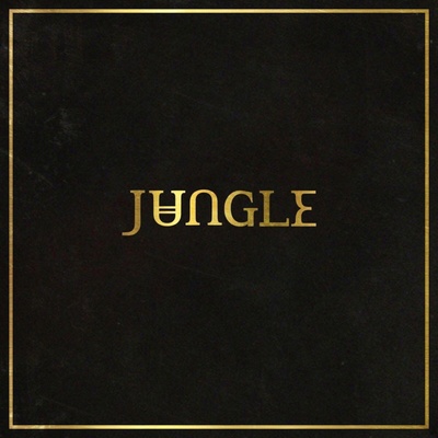 Jungle - Jungle (CD) (0634904064723)