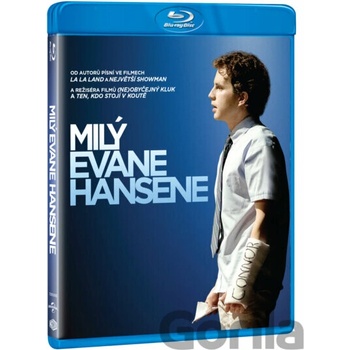 Milý Evane Hansene BD