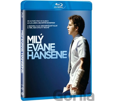 Milý Evane Hansene BD