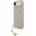 GUESS Калъф Guess 4G Charms Collection MagSafe за iPhone Air - розов (3666339525927)