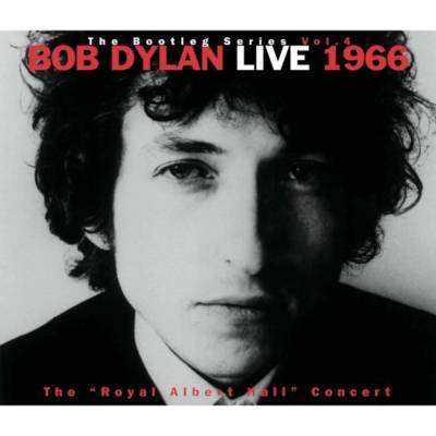 Bob Dylan - Live 1966 (The "Royal Albert Hall" Concert) CD