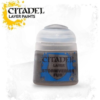 GW Citadel Layer: Stormvermin Fur 12ml