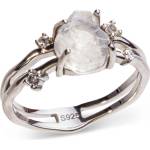 Silenti Jewelry Сребърен пръстен "Възглед" - 10 - 62 мм (19.7мм диам. )