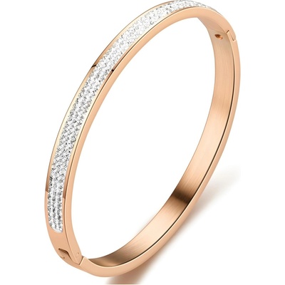 HARAHU Гривна ul-21037 - Златна / Розова kp21037 (ul-21037)