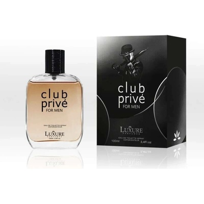 Luxure club prive toaletní voda pánská 100 ml
