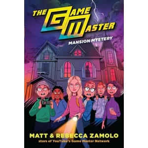 The Game Master: Mansion Mystery | Matt Slays (ISBN: 9780063025141)