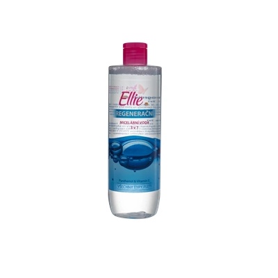 Ellie Мицеларна вода Ellie 400 мл 3 в 1