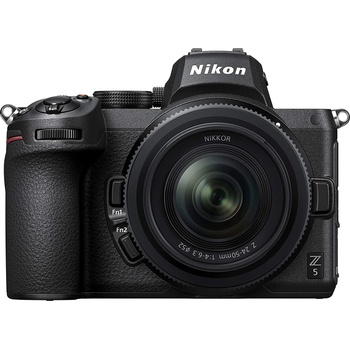 Image 1 of Nikon Z5 + Z 24-50mm f/4-6.3 + 50mm f/1.8 S