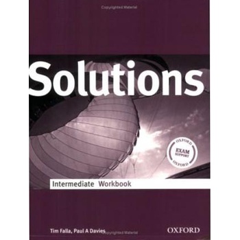 Solutions Intermediate Workbook