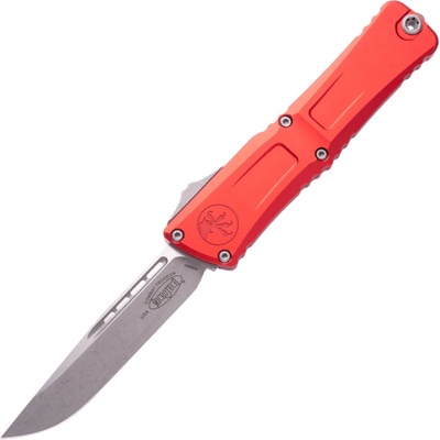 Microtech Combat Troodon S/E Gen III Červený Apocalyptic Standard 1143-10APRD